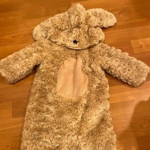 Pottery Barn Kids Baby Dog Halloween Costume